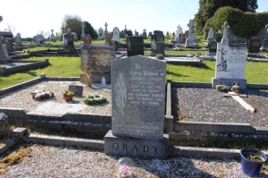 Grady Carmel Clegernagh